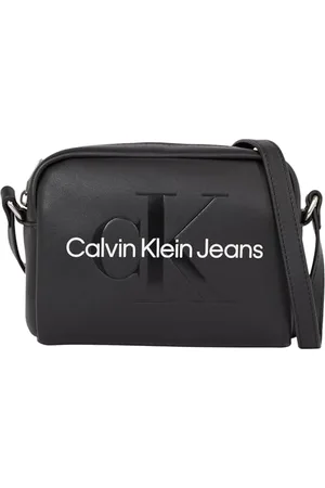 Calvin Klein Jeans Damen Crossbody Bag Tasche Sculpted Camera Bag Klein, , Einheitsgröße