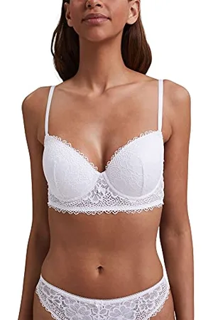 ESPRIT Damen Gepolsterter BH 041ef1t355, , 70B