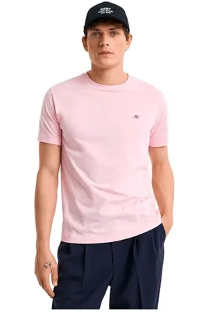 GANT Herren REG Shield SS T-Shirt, , M