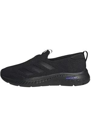 adidas Herren Cloudfoam Move Lounger Shoes Schuhe, core Black/core Black/Lucid Blue, 41 1/3 EU