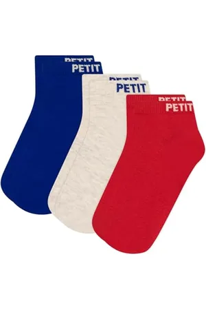 Petit Bateau Jungen A0B8X Paar Socken, , 3-4 Jahre