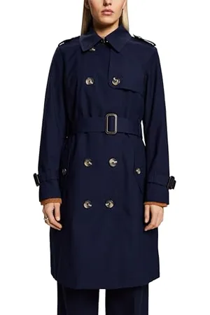 ESPRIT Damen 014ee1g349 Jacke, 400/ , XXS