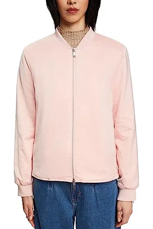 ESPRIT Damen 013EO1G329 Jacke, , L