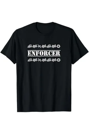 Enforcer Vollstrecker T-Shirt