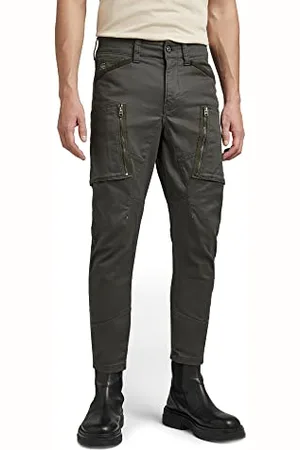 G-Star RAW Herren Zip Pocket 3D Skinny Cargohose