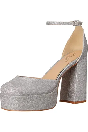 Badgley Mischka Damen Giada Plattform, , 38.5 EU