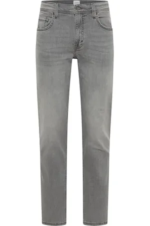 Mustang Herren Style Washington Straight Jeans, , 34W x 30L