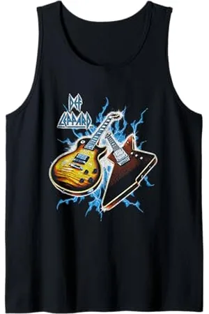 Def Leppard Offizielle Amazon Exclusive Guitar Tour 2025 Tank Top