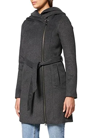 QS by s.Oliver Mantel Langarm, Slim FIT