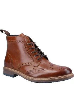 Hush Puppies Joshua Brogue Herren Stiefel, , 42 EU