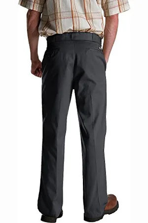 Dickies Herren Original 874 Work Pant Hose, Charcoal V1, 36W / 29L