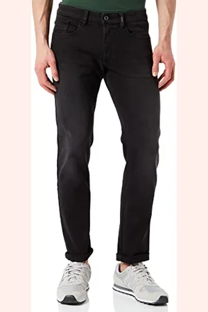 Camel Active Herren Slim Fit Madison Stretch Jeanshose Jeans, , 36W / 30L