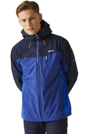 Regatta Herren Birchdale Isotex Hi-Tech, atmungsaktiv wasserdichte Jacke, , L