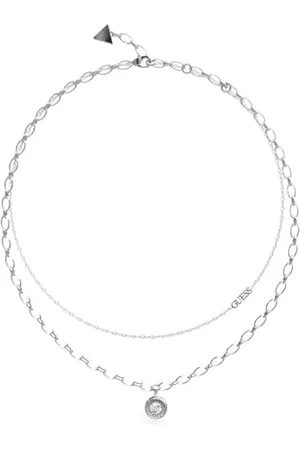 Guess Jewellery Halskette JUBN03395JWRHT-U Marke, Einheitsgröße, Metall, Kein Edelstein