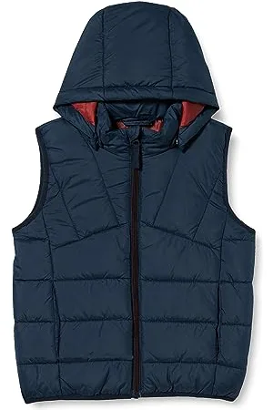 NAME IT Jungen NKMMEMPHIS Vest PB Jacke, , 152
