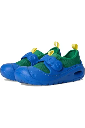 Crocs Unisex Kinder Swiftwater Splash K Holzschuh, , 29/30 EU