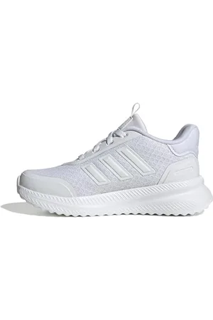 adidas X_PLR Shoes Kids Laufschuhe, Cloud White/Cloud White/Grey one, 32 EU