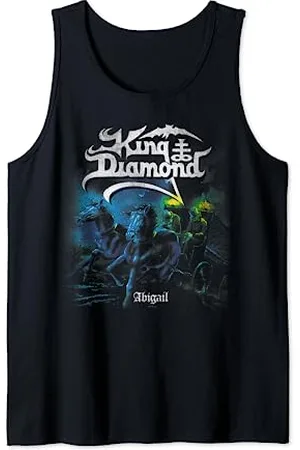 King Diamond Offizieller Abigail Tank Top