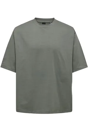 Only & Sons Male T-Shirt