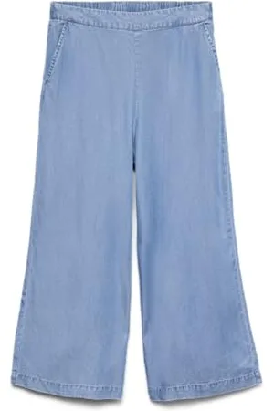 VERO MODA Vmbree Mr Wide Tencel Culotte Ga Noos