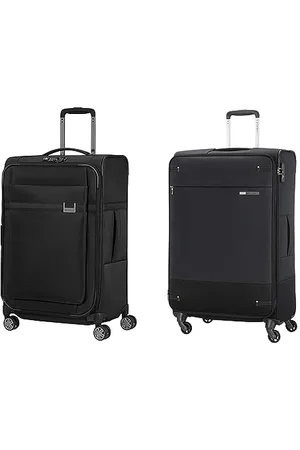 Samsonite Airea - Spinner L erweiterbar, Koffer, 78 cm, 111.5/120 L, & Base Boost - Spinner L Erweiterbar Koffer, 78 cm, 105/112.5 L