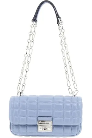 Michael Kors Women SM Conv Chain Shldr Hand Bag