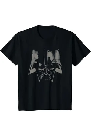 STAR WARS Kinder Darth Vader Helmet T-Shirt