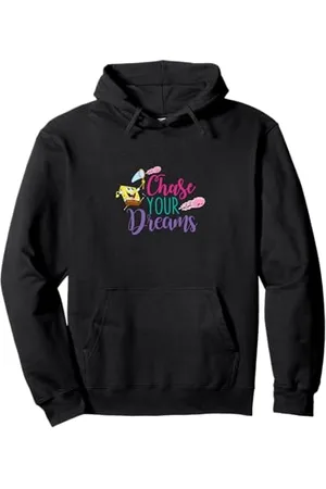 Spongebob Sponge Bob - Schwammkopf Folge deinen Träumen Pullover Hoodie