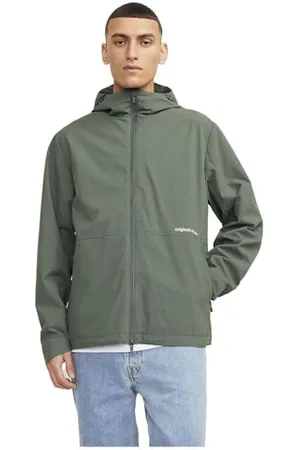 JACK & JONES Herren JORVESTERBRO Light Jacket SN Jacke 12252920, ,XS