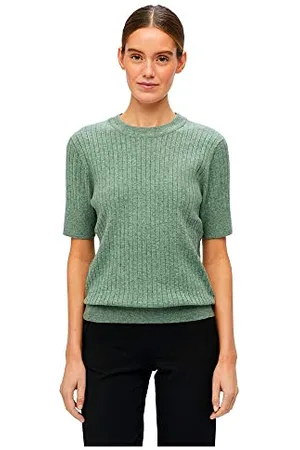 Object OBJNOELLE S/S Knit T-Shirt NOOS