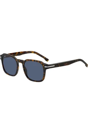 HUGO BOSS Sonnenbrillen 1627/S Dark /Blue 51/20/145 Herren