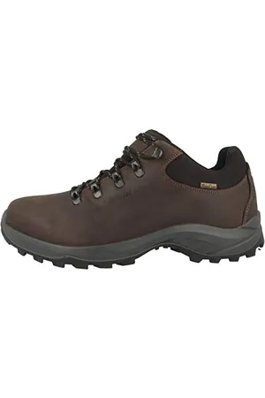 Hi-Tec Herren Walk LITE Camino Ultra WP Trekking-& Wanderhalbschuhe, , 43 EU