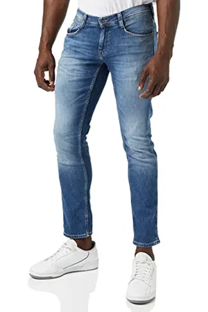 Mustang Herren Oregon Tapered Jeans, , 34W / 32L