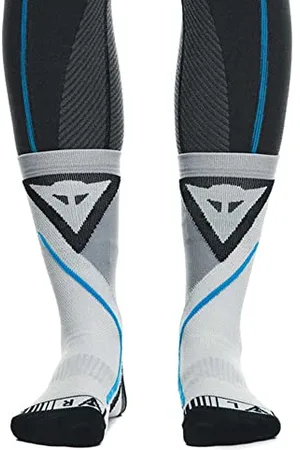Dainese Dry Mid Socks, Motorrad Socken Kurz Sommer, für Damen und Herren, , EU 42-44