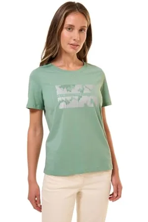 CECIL Damen B323348 T-Shirt, , X-Small