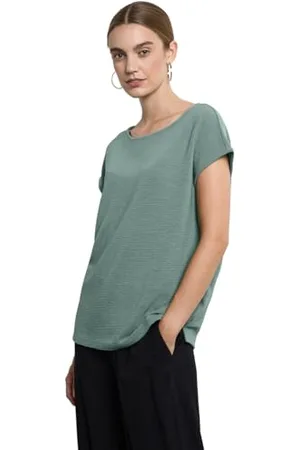 Street one Damen A321951 Ottoman-T-Shirt, , 38