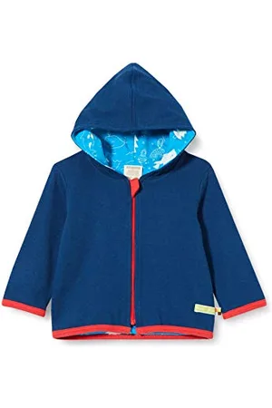 loud + proud Wendejacke aus Bio Baumwolle, GOTS Zertifiziert