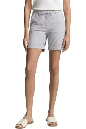 TOM TAILOR Damen Bermuda Shorts