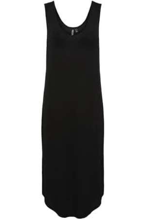 Pieces® PCBILLO Tank MIDI Dress Lurex NOOS BC