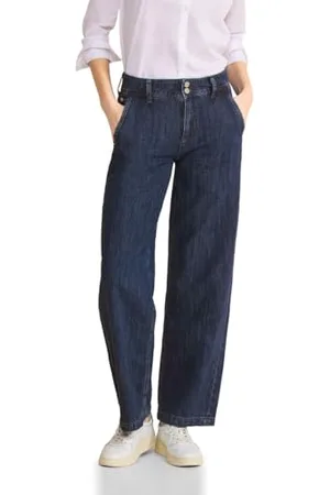 Street one Damen Culotte Jeans 27W / 32L
