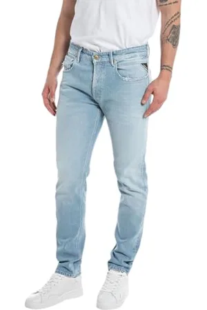 Replay Herren M1008 Willbi Original Jeans, , 34W / 32L
