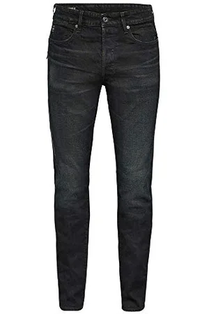 G-Star RAW Herren Citishield 3D Slim Tapered Jeans, , 30W / 34L