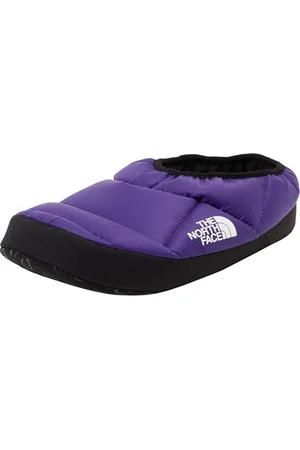 The North Face Herren NSE Tent IV Pantolette, Peak Purple/TNF Black, XL