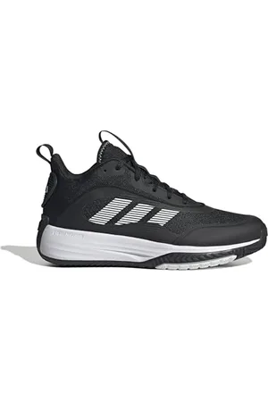 adidas Herren Own The Game 3 Shoes Basketball-Schuhe, core Black/FTWR White/FTWR White