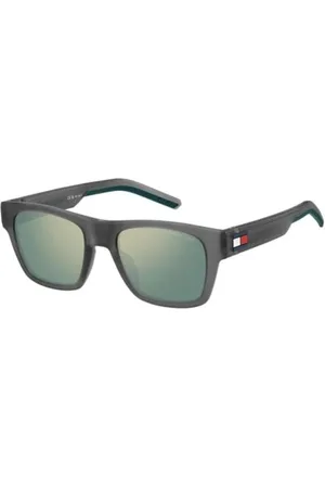 Tommy Hilfiger Sonnenbrillen TH 1975/S 3OL MATTE BLACK GREEN 54/19/145 Herren