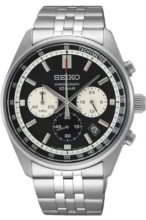 Seiko Klassische Uhr SSB429P1
