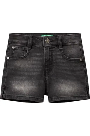 Benetton Mädchen und Jungen 4porc903m Shorts, , 130 cm