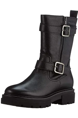 Marc O’ Polo Damen 00816036001155 Halblange Stiefel, , 42 EU