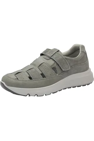 ARA Damen Arizona Slipper, Grey, 42 EU Weit