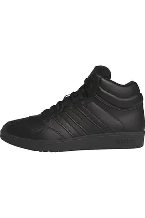 adidas Unisex Hoops 4.0 MID Shoes Schuhe, core Black/core Black/FTWR White